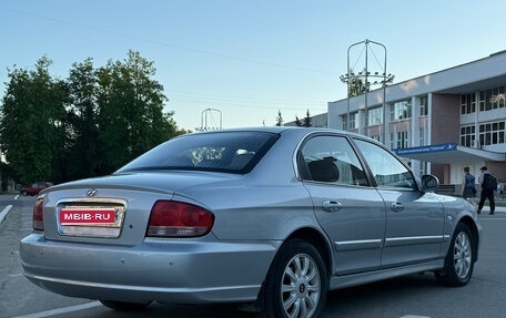 Hyundai Sonata IV рестайлинг, 2007 год, 450 000 рублей, 5 фотография