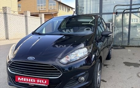 Ford Fiesta, 2015 год, 800 000 рублей, 9 фотография