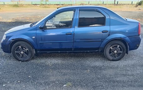 Renault Logan I, 2006 год, 320 000 рублей, 4 фотография