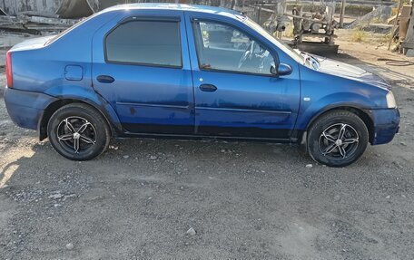 Renault Logan I, 2006 год, 320 000 рублей, 3 фотография