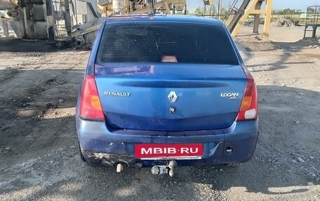 Renault Logan I, 2006 год, 320 000 рублей, 2 фотография