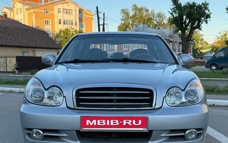 Hyundai Sonata IV рестайлинг, 2007 год, 450 000 рублей, 2 фотография