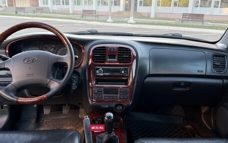 Hyundai Sonata IV рестайлинг, 2007 год, 450 000 рублей, 11 фотография