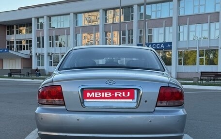 Hyundai Sonata IV рестайлинг, 2007 год, 450 000 рублей, 6 фотография