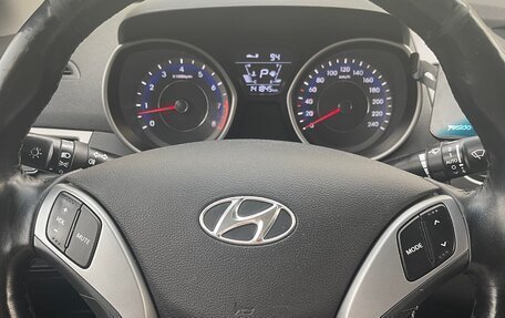Hyundai Elantra V, 2014 год, 1 080 000 рублей, 5 фотография