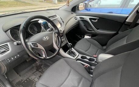 Hyundai Elantra V, 2014 год, 1 080 000 рублей, 3 фотография