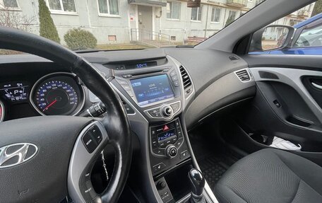 Hyundai Elantra V, 2014 год, 1 080 000 рублей, 6 фотография