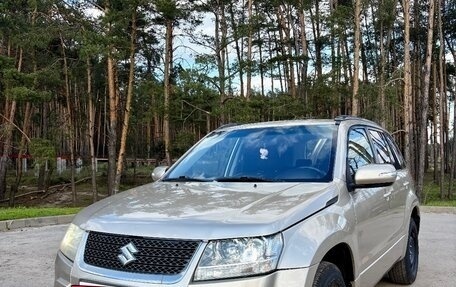 Suzuki Grand Vitara, 2010 год, 1 090 000 рублей, 2 фотография