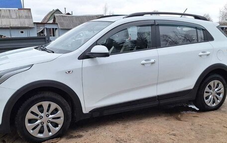 KIA Rio IV, 2020 год, 1 399 000 рублей, 9 фотография