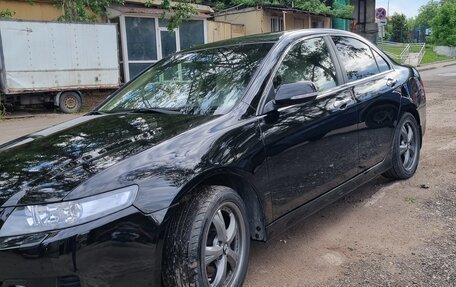 Honda Accord VII рестайлинг, 2007 год, 920 000 рублей, 2 фотография