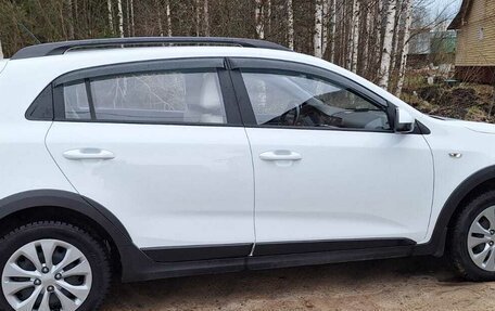 KIA Rio IV, 2020 год, 1 399 000 рублей, 8 фотография