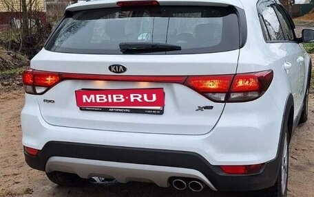 KIA Rio IV, 2020 год, 1 399 000 рублей, 7 фотография
