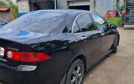 Honda Accord VII рестайлинг, 2007 год, 920 000 рублей, 6 фотография