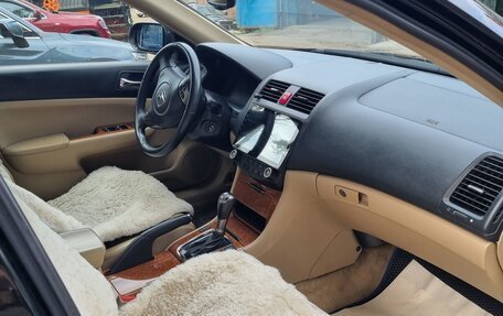 Honda Accord VII рестайлинг, 2007 год, 920 000 рублей, 9 фотография