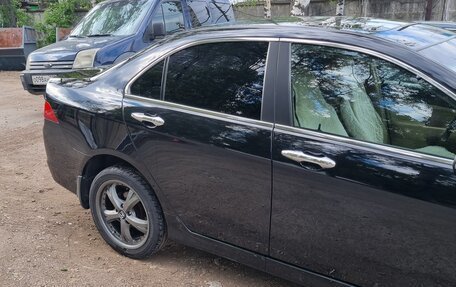 Honda Accord VII рестайлинг, 2007 год, 920 000 рублей, 7 фотография