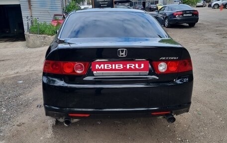 Honda Accord VII рестайлинг, 2007 год, 920 000 рублей, 5 фотография