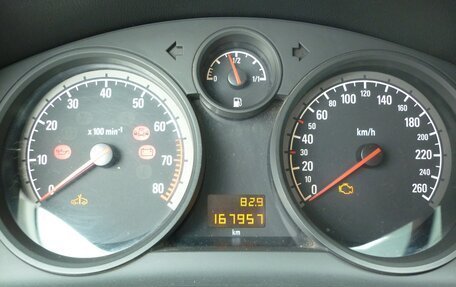 Opel Astra H, 2013 год, 645 000 рублей, 11 фотография