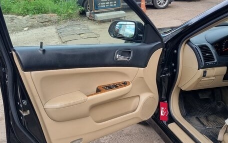 Honda Accord VII рестайлинг, 2007 год, 920 000 рублей, 14 фотография