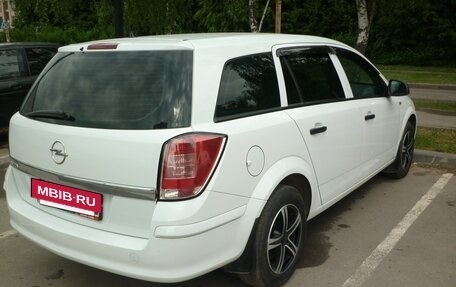 Opel Astra H, 2013 год, 645 000 рублей, 3 фотография