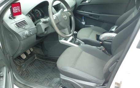 Opel Astra H, 2013 год, 645 000 рублей, 10 фотография