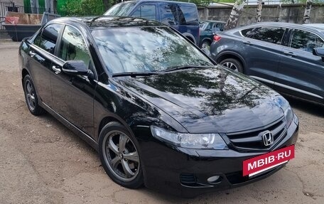 Honda Accord VII рестайлинг, 2007 год, 920 000 рублей, 8 фотография
