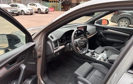 Audi Q5, 2022 год, 6 500 000 рублей, 8 фотография