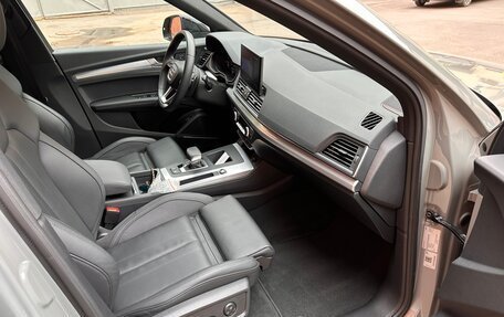 Audi Q5, 2022 год, 6 500 000 рублей, 11 фотография