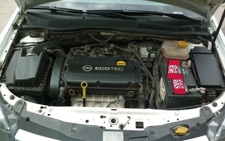 Opel Astra H, 2013 год, 645 000 рублей, 12 фотография