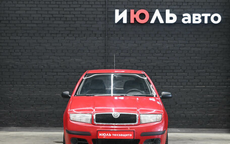 Skoda Fabia I, 2005 год, 340 000 рублей, 2 фотография