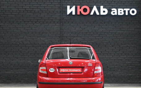 Skoda Fabia I, 2005 год, 340 000 рублей, 5 фотография
