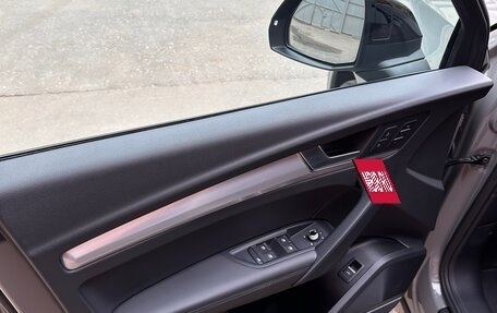 Audi Q5, 2022 год, 6 500 000 рублей, 13 фотография