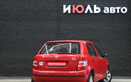 Skoda Fabia I, 2005 год, 340 000 рублей, 7 фотография