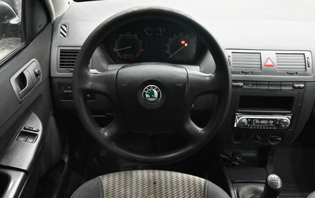 Skoda Fabia I, 2005 год, 340 000 рублей, 11 фотография