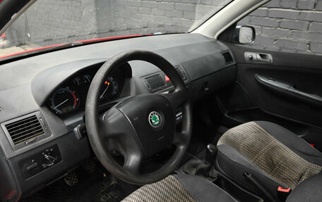 Skoda Fabia I, 2005 год, 340 000 рублей, 14 фотография