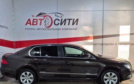 Skoda Superb III рестайлинг, 2013 год, 1 160 000 рублей, 8 фотография