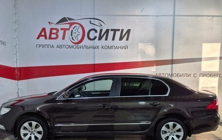 Skoda Superb III рестайлинг, 2013 год, 1 160 000 рублей, 4 фотография