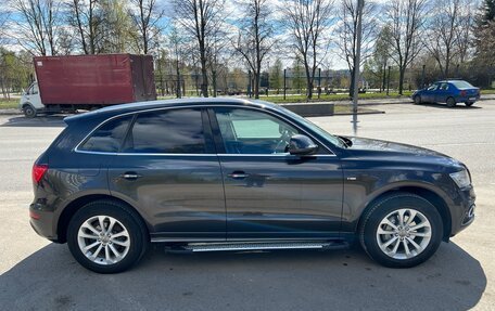 Audi Q5, 2013 год, 1 700 000 рублей, 3 фотография
