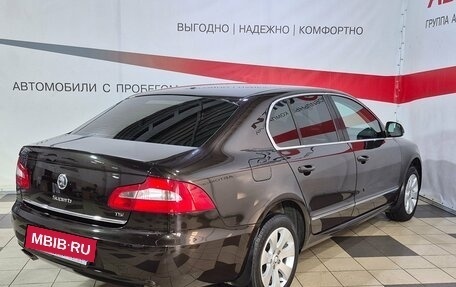 Skoda Superb III рестайлинг, 2013 год, 1 160 000 рублей, 7 фотография