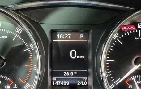 Skoda Superb III рестайлинг, 2013 год, 1 160 000 рублей, 9 фотография