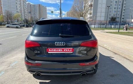 Audi Q5, 2013 год, 1 700 000 рублей, 4 фотография