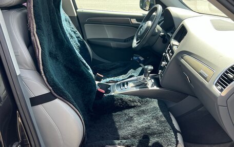Audi Q5, 2013 год, 1 700 000 рублей, 12 фотография