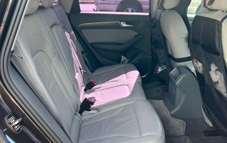 Audi Q5, 2013 год, 1 700 000 рублей, 10 фотография