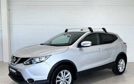 Nissan Qashqai, 2018 год, 1 690 000 рублей, 3 фотография