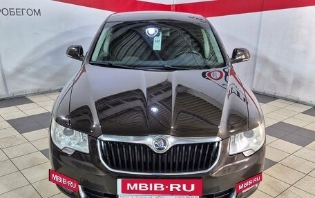 Skoda Superb III рестайлинг, 2013 год, 1 160 000 рублей, 2 фотография