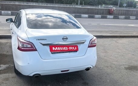 Nissan Teana, 2014 год, 900 000 рублей, 2 фотография