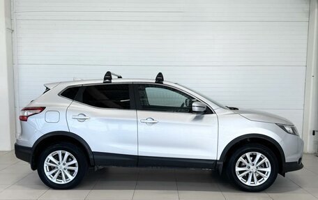 Nissan Qashqai, 2018 год, 1 690 000 рублей, 7 фотография