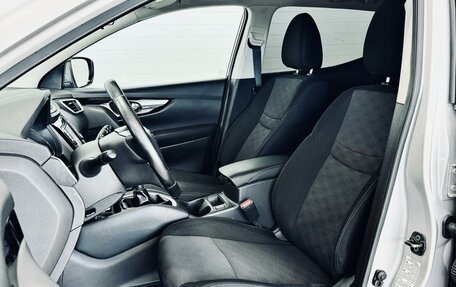 Nissan Qashqai, 2018 год, 1 690 000 рублей, 17 фотография