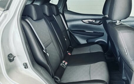 Nissan Qashqai, 2018 год, 1 690 000 рублей, 19 фотография