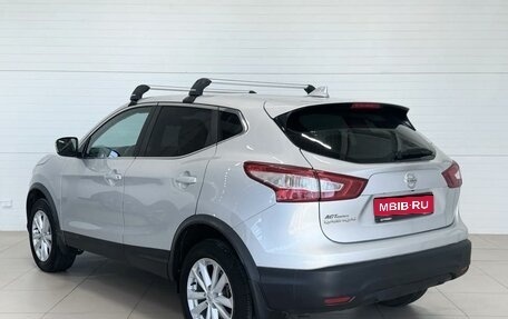 Nissan Qashqai, 2018 год, 1 690 000 рублей, 6 фотография