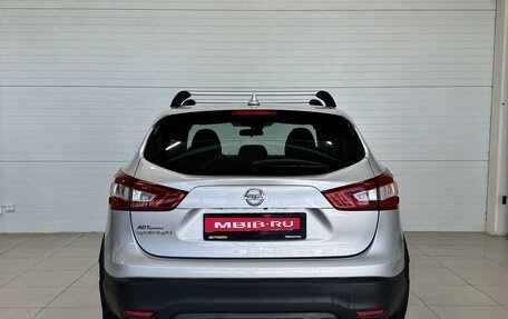 Nissan Qashqai, 2018 год, 1 690 000 рублей, 8 фотография